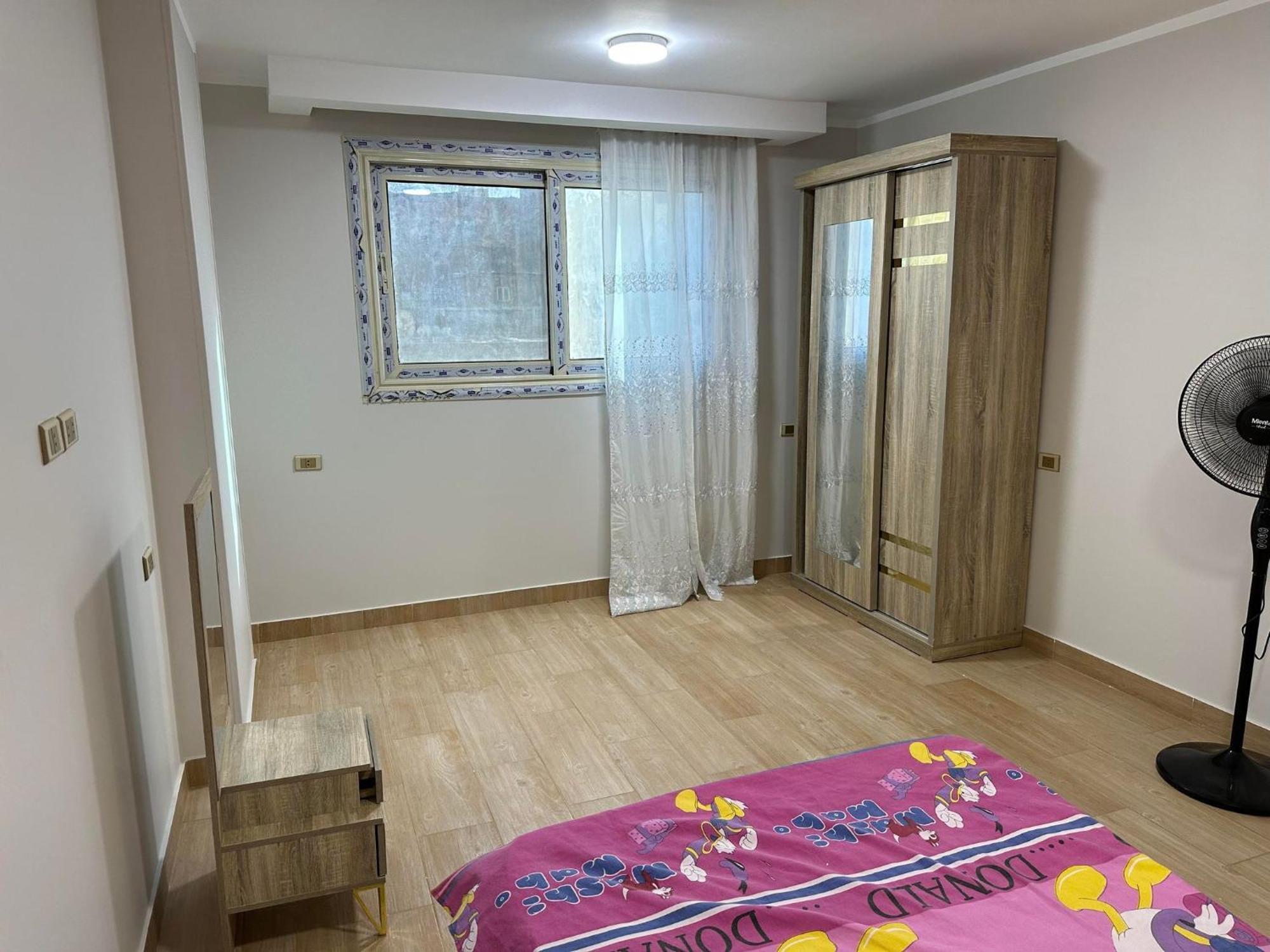 Apartment Comfy And Luxurious In Mansheyt El-bakry East Kairo