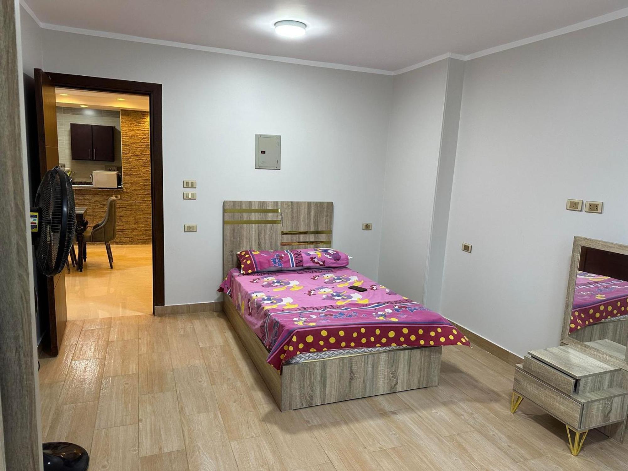 Comfy And Luxurious In Mansheyt El-bakry East Kairo