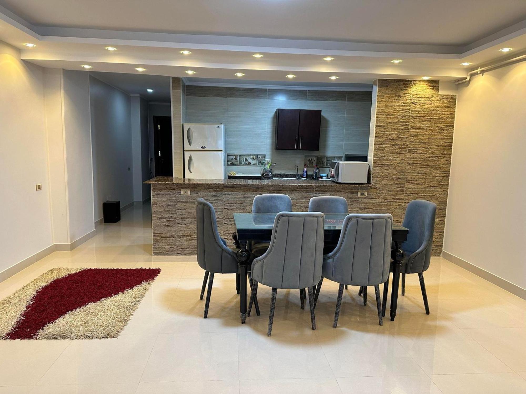 Comfy And Luxurious In Mansheyt El-bakry East * Kairo