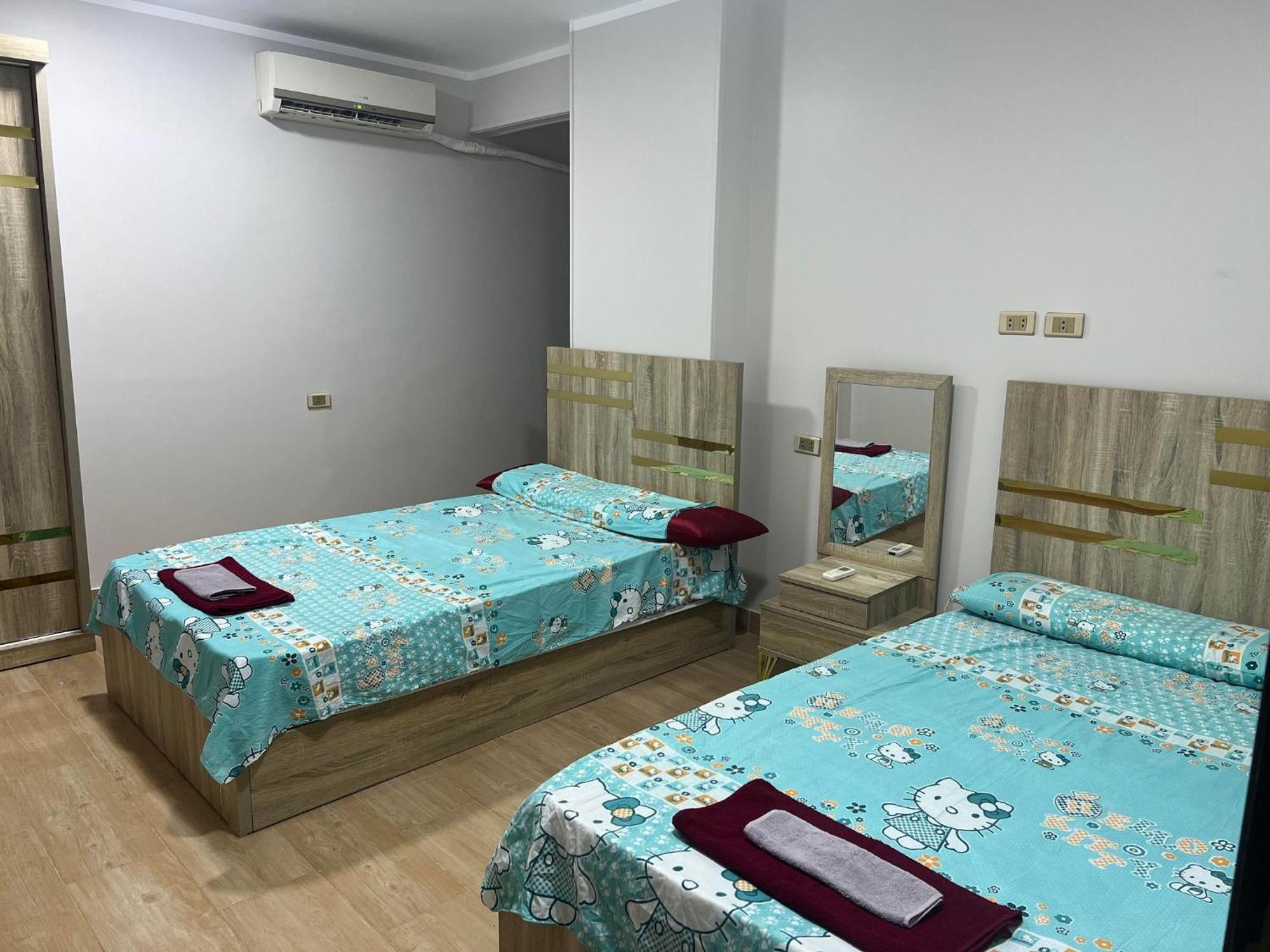 Apartment Comfy And Luxurious In Mansheyt El-bakry East Kairo