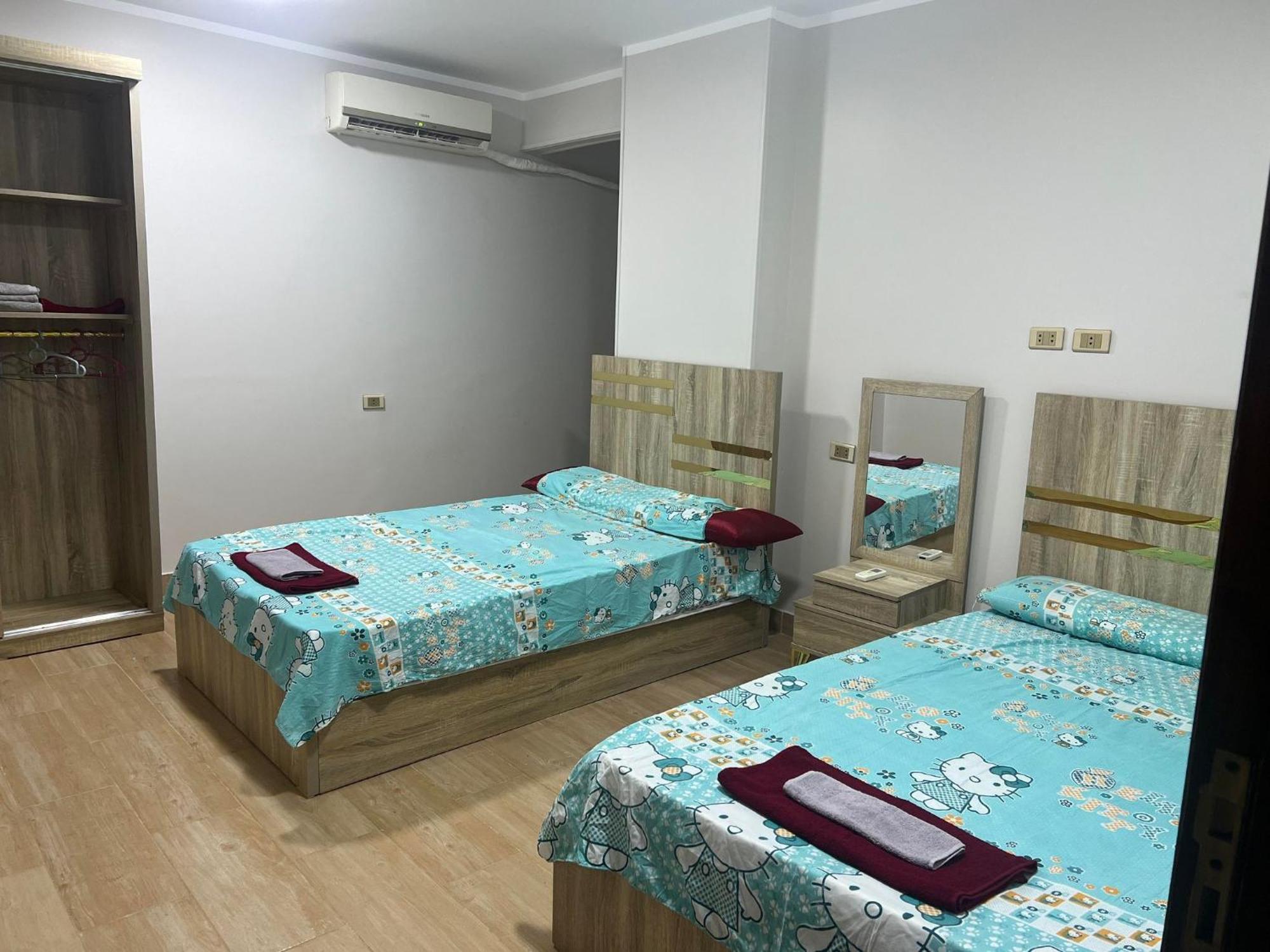 Comfy And Luxurious In Mansheyt El-bakry East Kairo