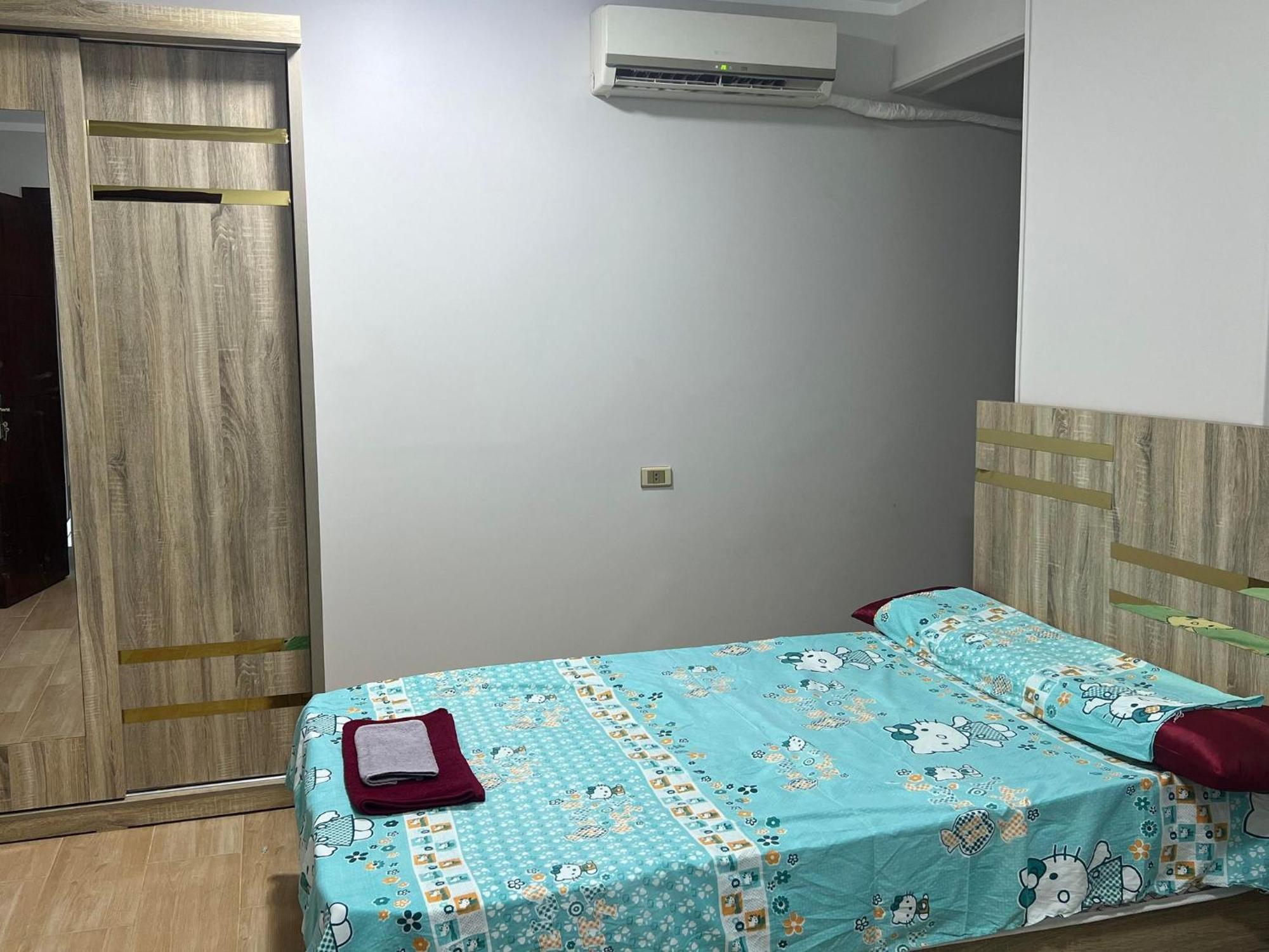Apartment Comfy And Luxurious In Mansheyt El-bakry East Kairo