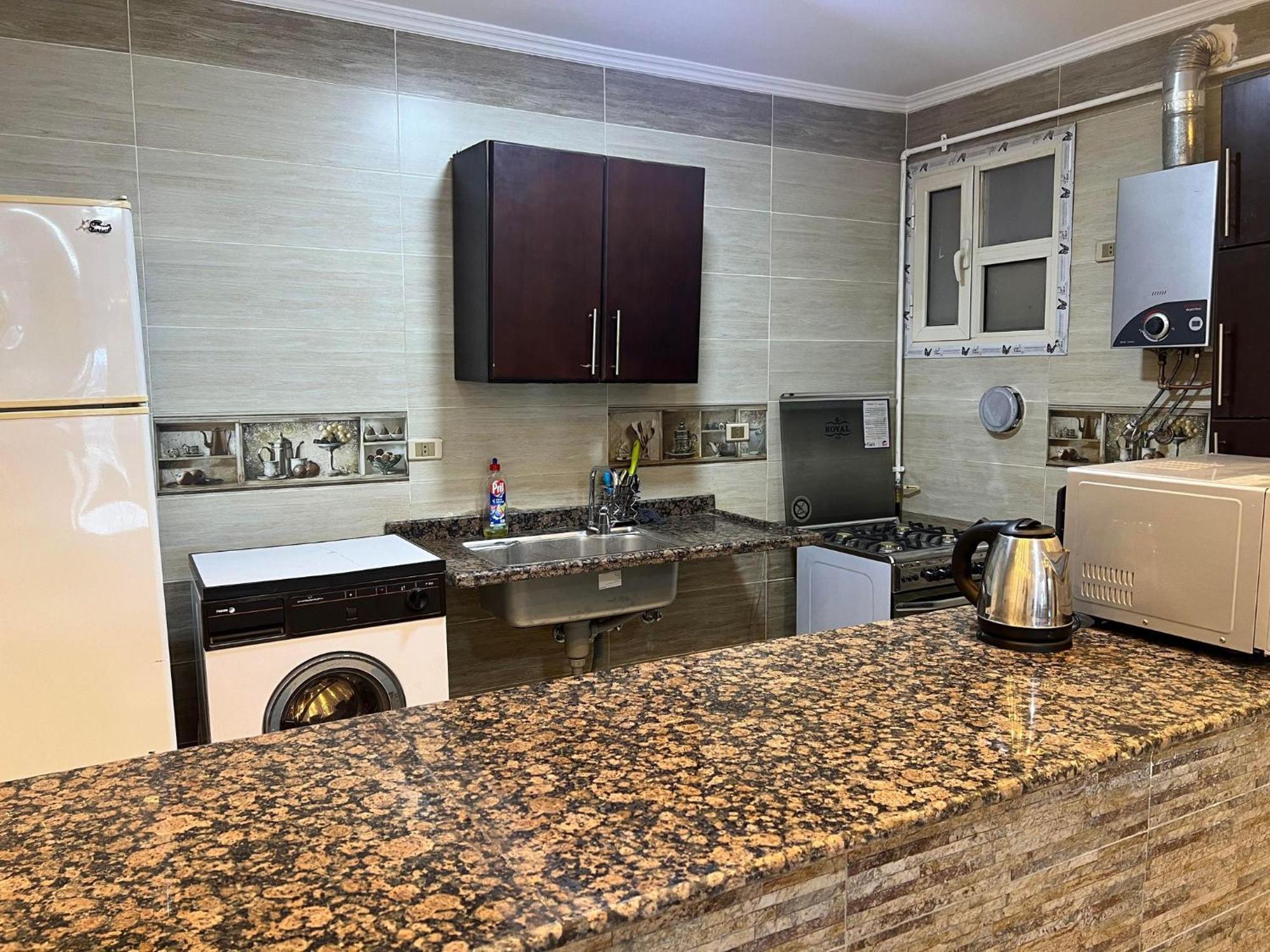Comfy And Luxurious In Mansheyt El-bakry East Kairo