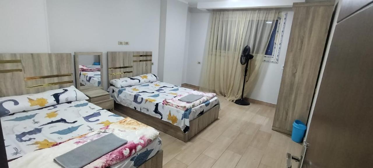 Apartment Comfy And Luxurious In Mansheyt El-bakry East Kairo